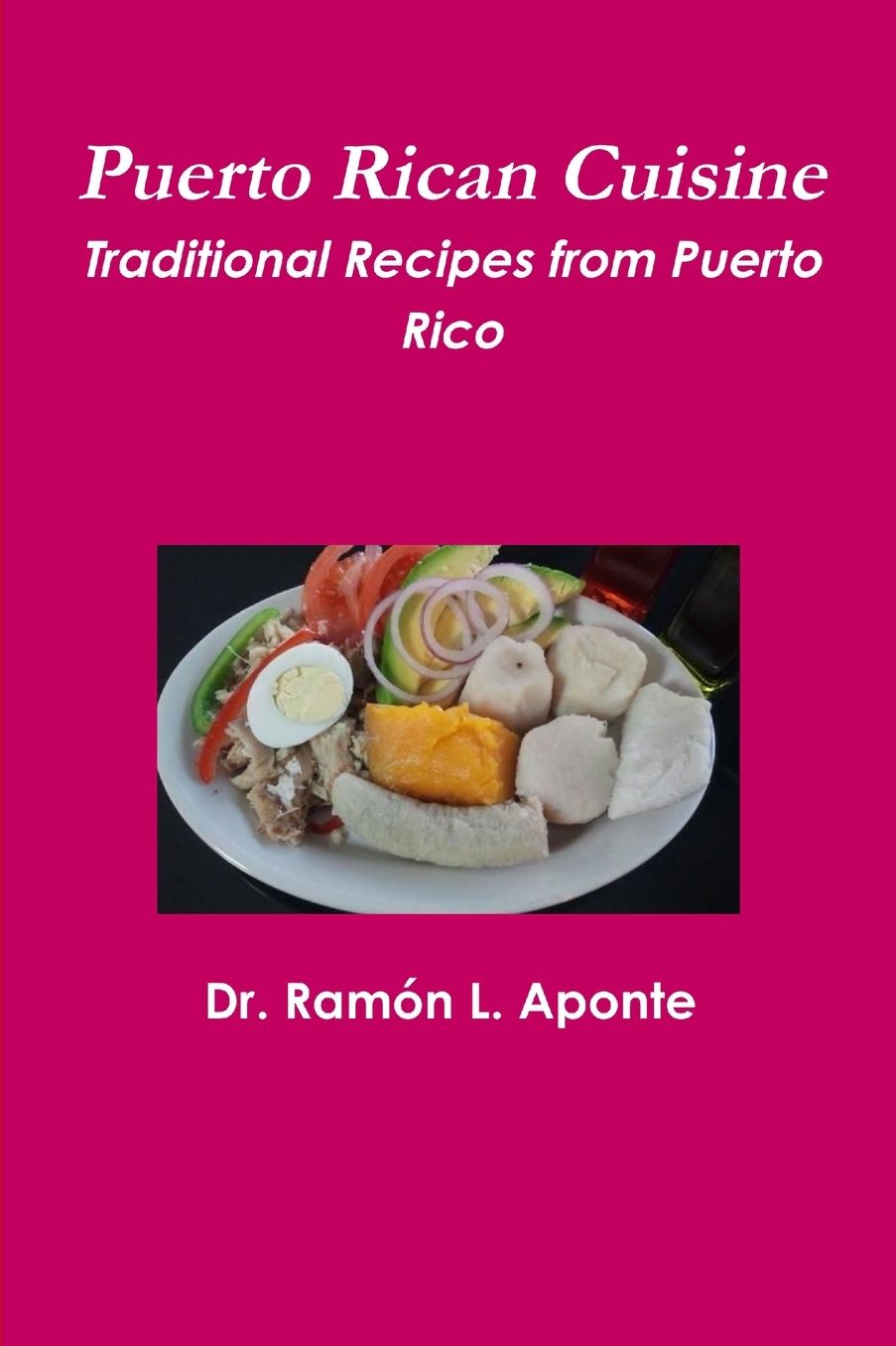 Puerto Rican Cuisine