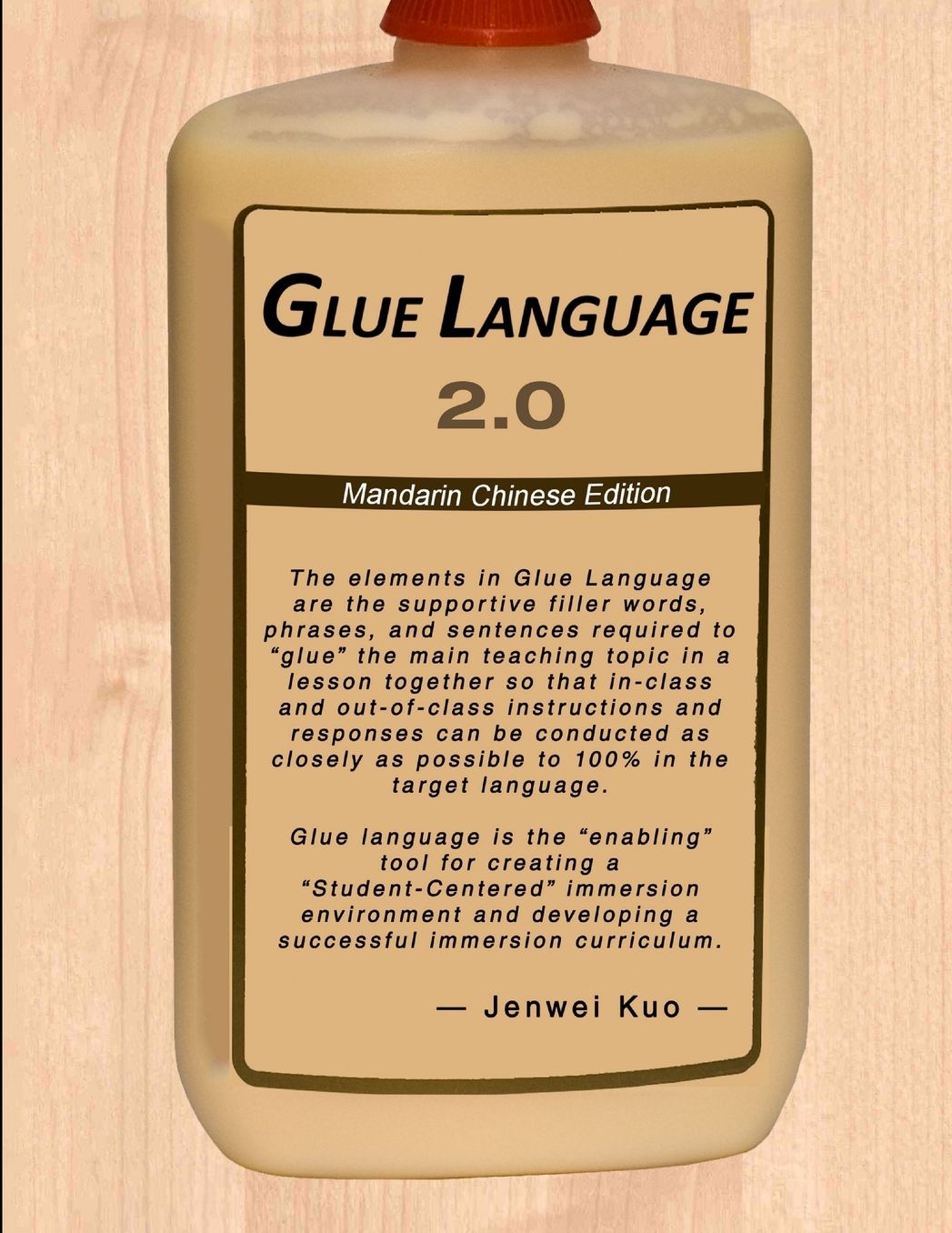 Glue Language 2.0