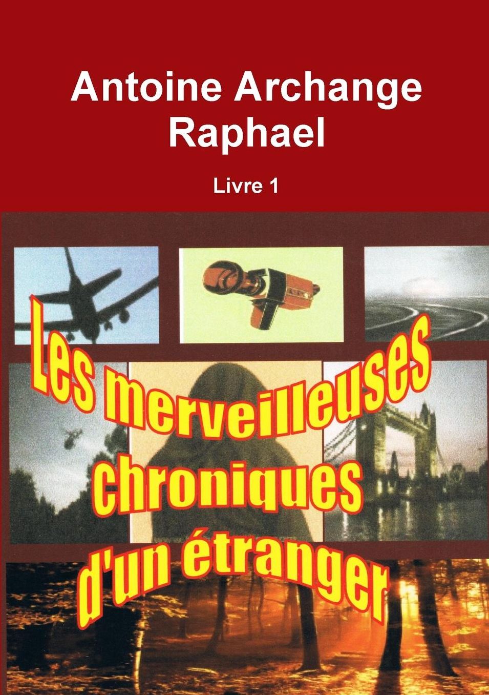 Les merveilleuses chroniques d'un étranger