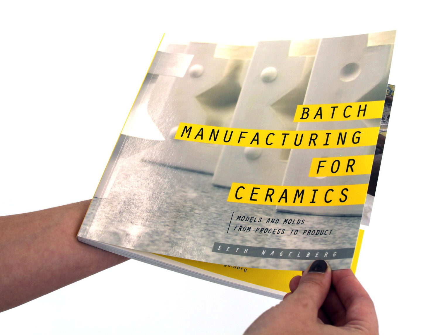 Batch Manufacturing for Ceramics: Models and Molds, Process to Product