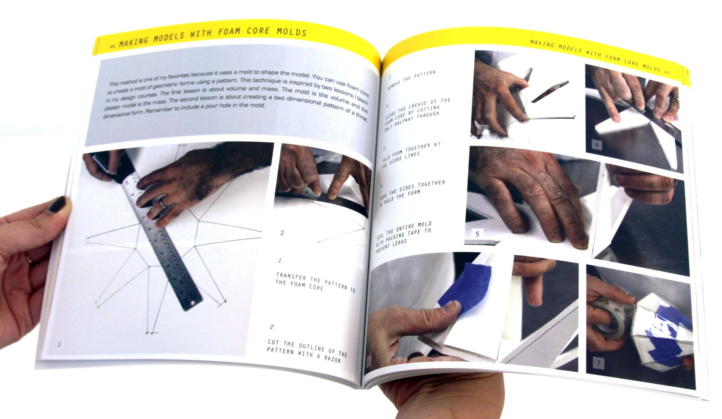 Batch Manufacturing for Ceramics: Models and Molds, Process to Product