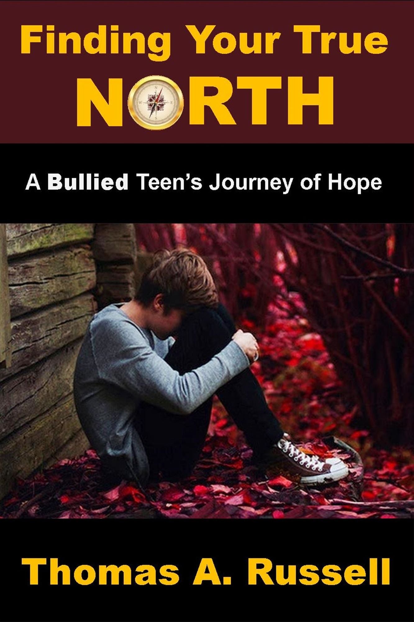 Finding Your True North: A Bullied Teen's Journey of Hope