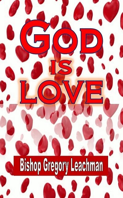 God is Love
