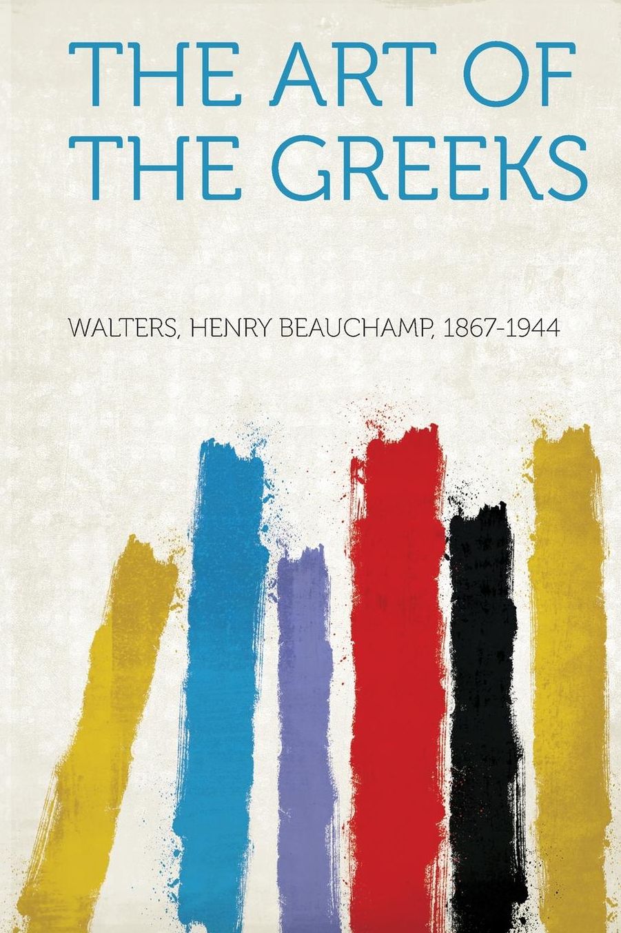 The Art of the Greeks