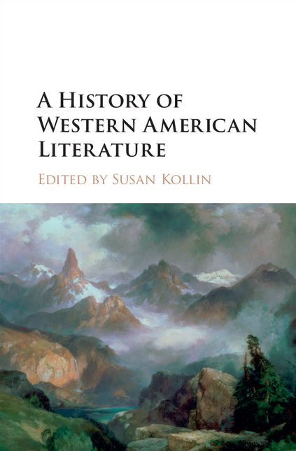 A History of Western American Literature