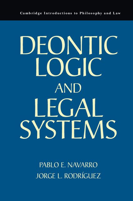 Deontic Logic and Legal Systems