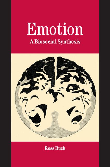 Emotion: A Biosocial Synthesis