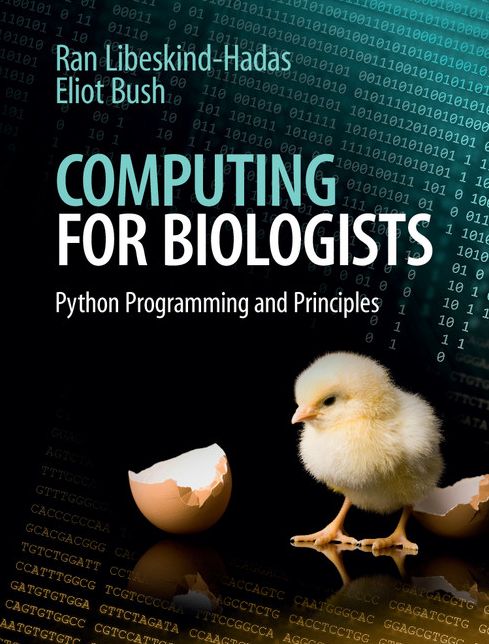 Computing for Biologists: Python Programming and Principles