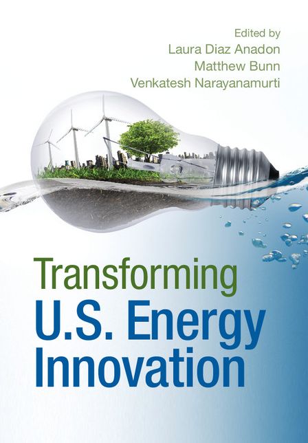 Transforming U.S. Energy Innovation