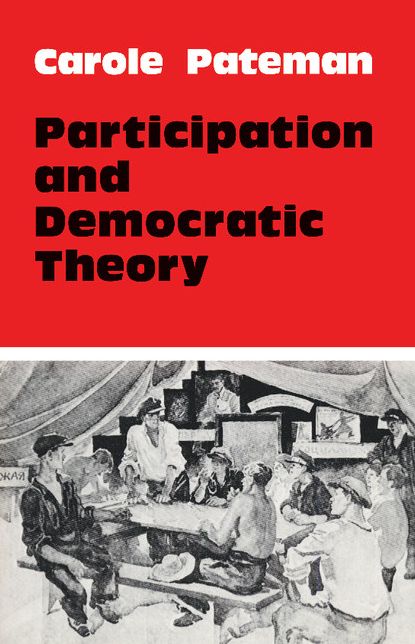 Participation and Democratic Theory