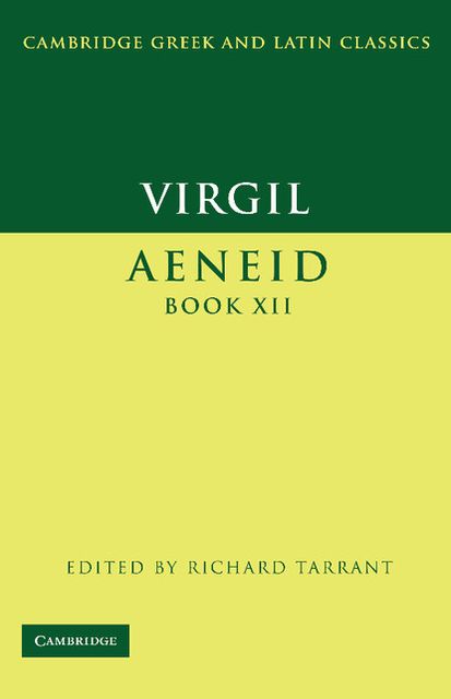 Virgil: Aeneid Book XII