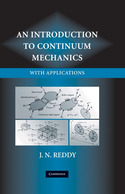An Introduction to Continuum Mechanics