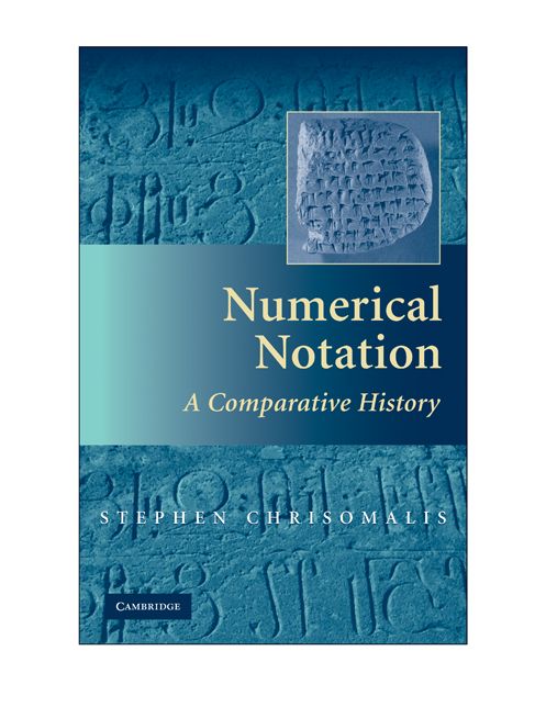 Numerical Notation: A Comparative History