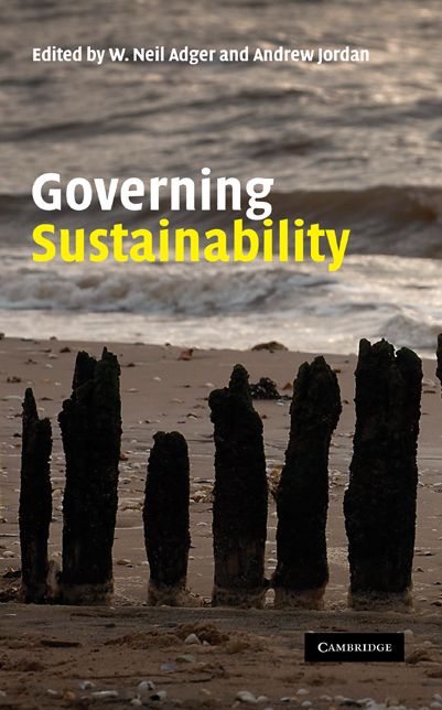 Governing Sustainability