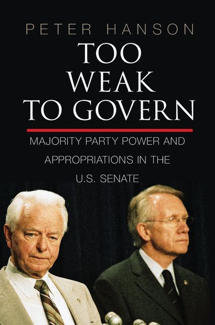 Too Weak to Govern: Majority Party Power and Appropriations in the U.S. Senate