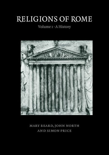 Religions of Rome: Volume 1, A History