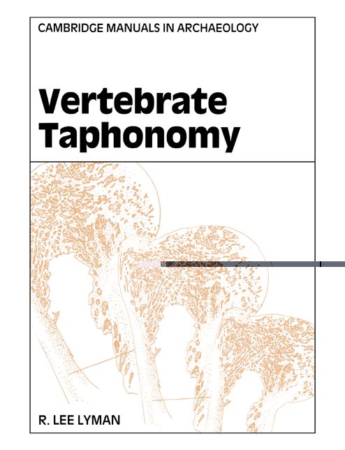 Vertebrate Taphonomy