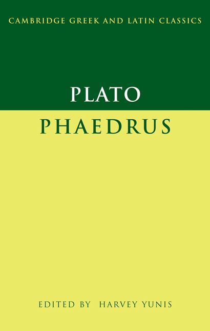Plato: Phaedrus