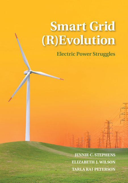 Smart Grid (R)Evolution: Electric Power Struggles
