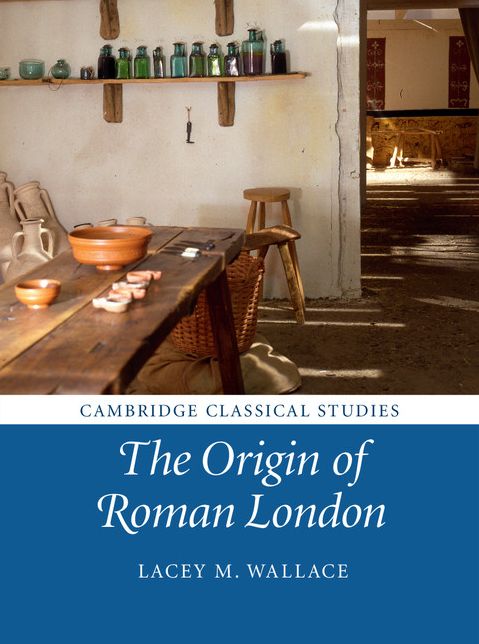 The Origin of Roman London