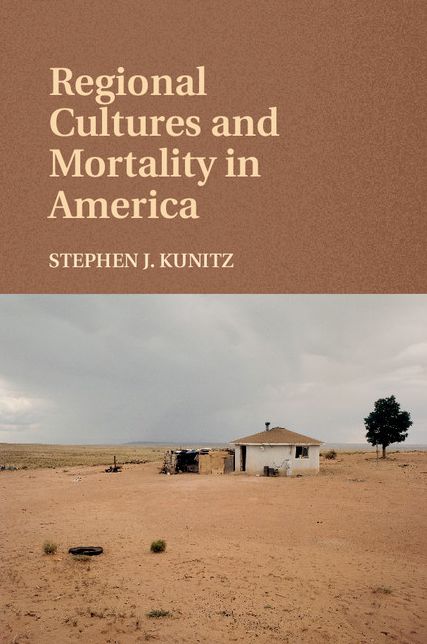 Regional Cultures and Mortality in America