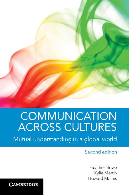 Communication across Cultures: Mutual Understanding in a Global World