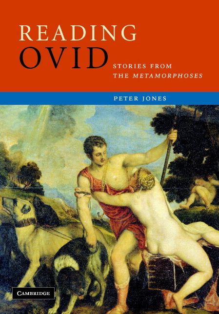Reading Ovid: Stories from the Metamorphoses
