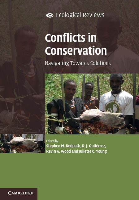 Conflicts in Conservation: Navigating Towards Solutions