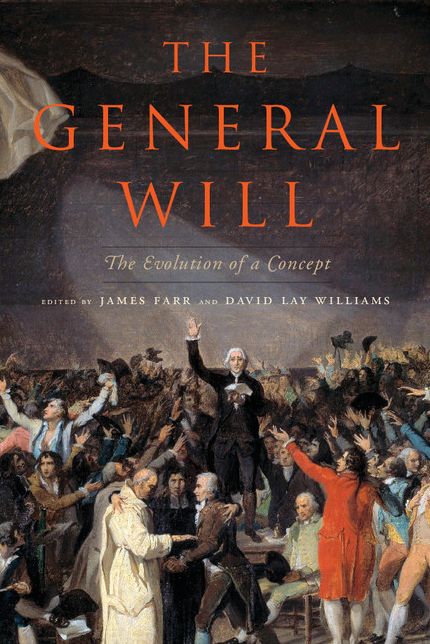 The General Will: The Evolution of a Concept
