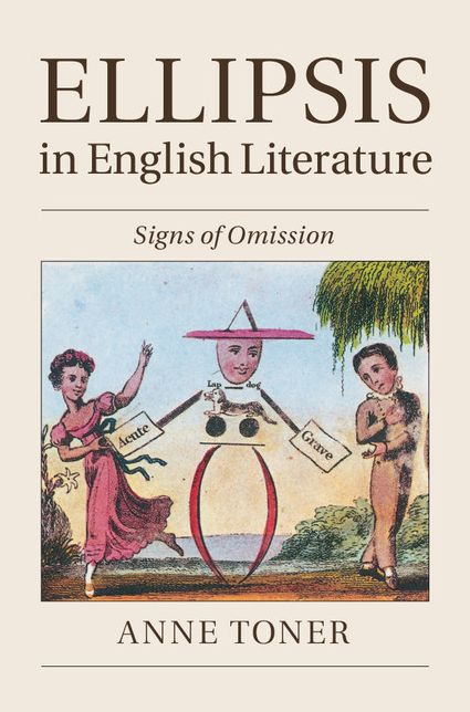Ellipsis in English Literature: Signs of Omission
