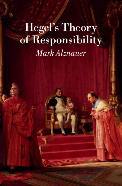 Hegel's Theory of Responsibility
