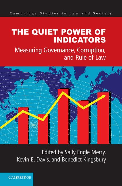 The Quiet Power of Indicators: Measuring Governance, Corruption, and Rule of Law