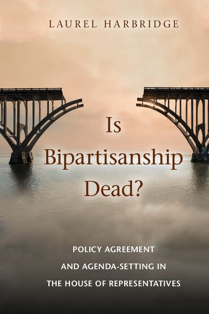 Is Bipartisanship Dead?: Policy Agreement and Agenda-Setting in the House of Representatives