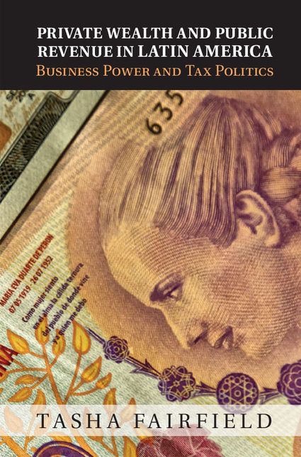 Private Wealth and Public Revenue in Latin America: Business Power and Tax Politics