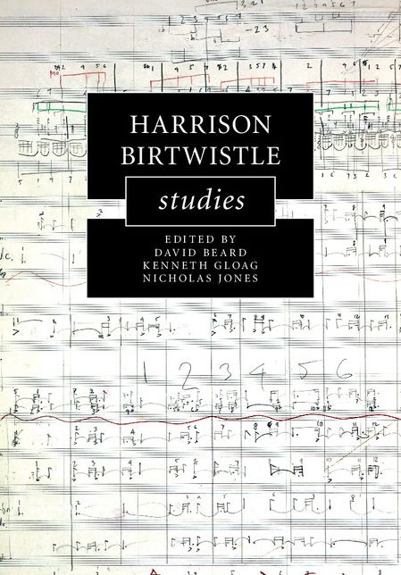 Harrison Birtwistle Studies