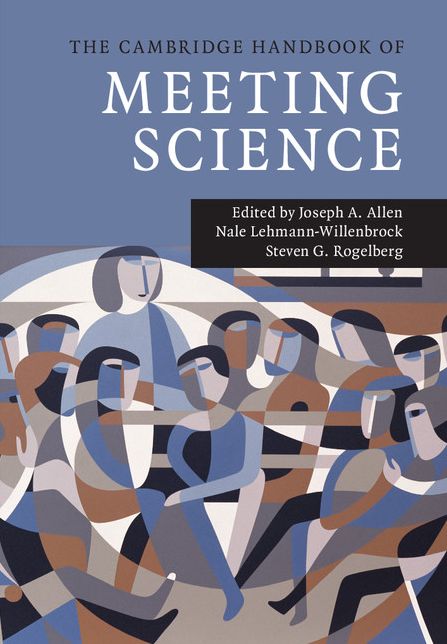 The Cambridge Handbook of Meeting Science