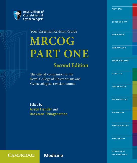 MRCOG Part One: Your Essential Revision Guide