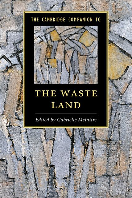 The Cambridge Companion to The Waste Land