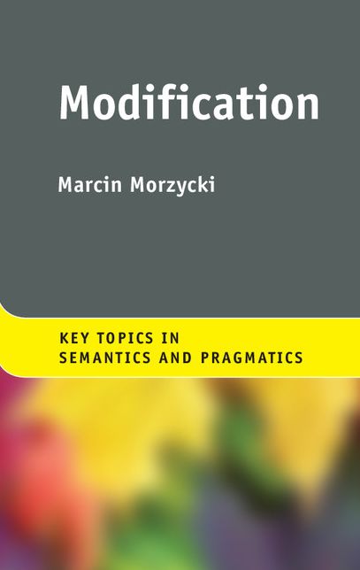 Modification