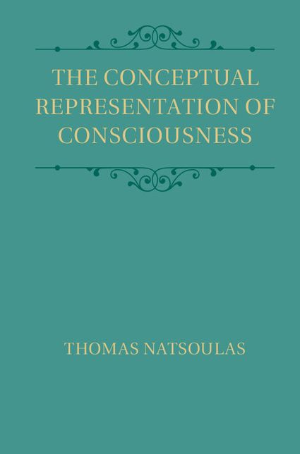 The Conceptual Representation of Consciousness