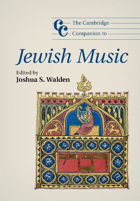 The Cambridge Companion to Jewish Music