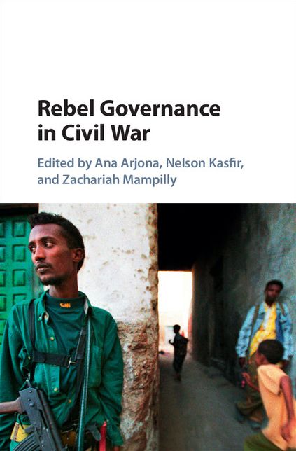 Rebel Governance in Civil War