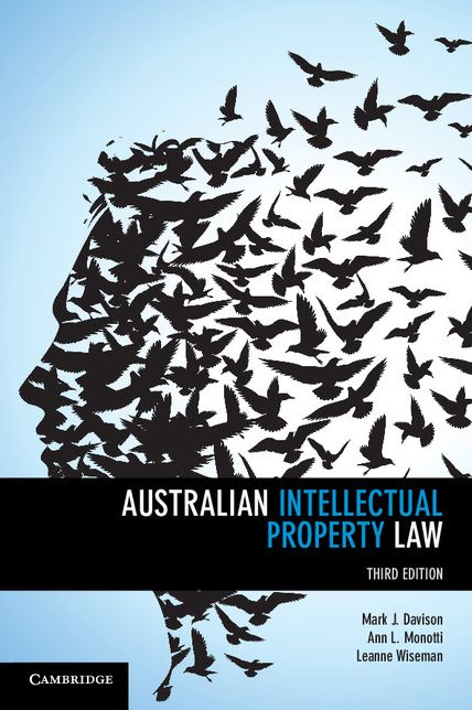 Australian Intellectual Property Law