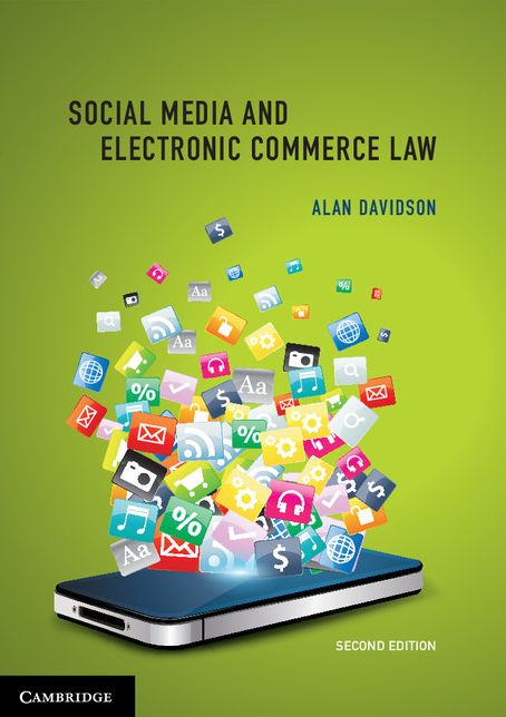 Social Media and Electronic Commerce Law