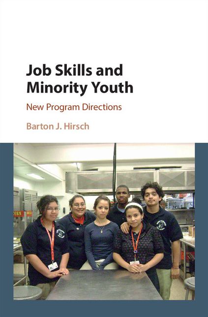 Job Skills and Minority Youth: New Program Directions