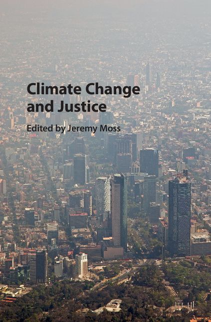 Climate Change and Justice