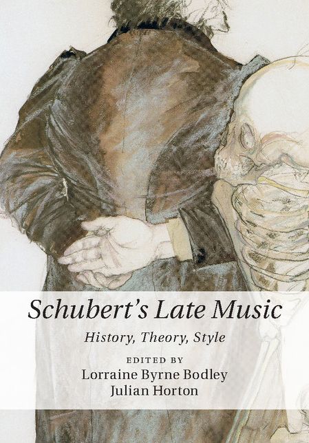 Schubert's Late Music: History, Theory, Style