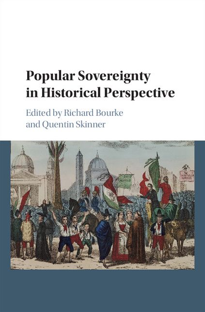 Popular Sovereignty in Historical Perspective