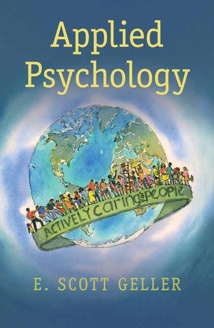 Applied Psychology: Actively Caring for People