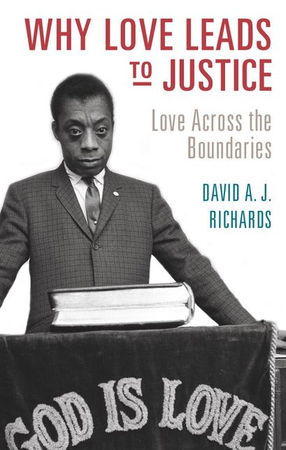 Why Love Leads to Justice: Love across the Boundaries